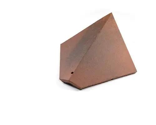 Marley Farmhouse Brown 135° Arris Hip MAKE006EARHB