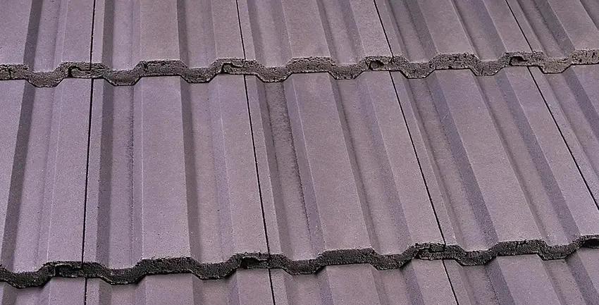 Marley Ludlow Plus Smooth Grey Roof Tile MA10128