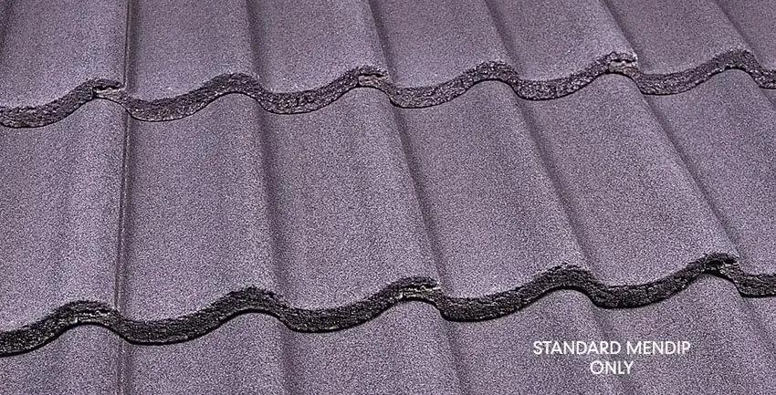 Marley Mendip Half Tile Antique MA14720