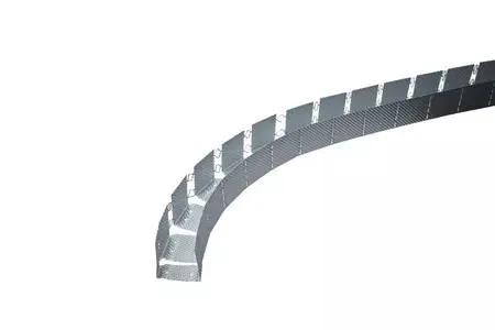 Gypframe CurveLyner Channel 72 x 2025 x 0.8mm Pack of 10 (10219/6)