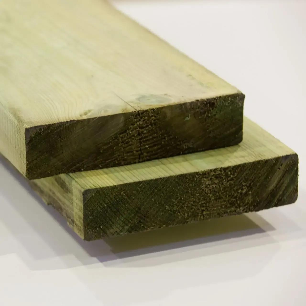 C16 Regularised KD Treated Timber 47 x 250mm x 6.6m (10x2)