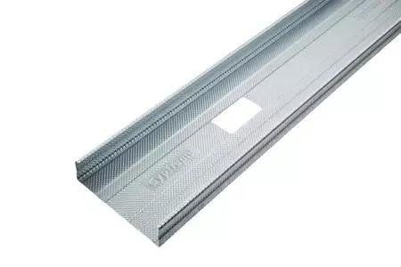 Metal C Stud 146 x 2400 x 0.5mm