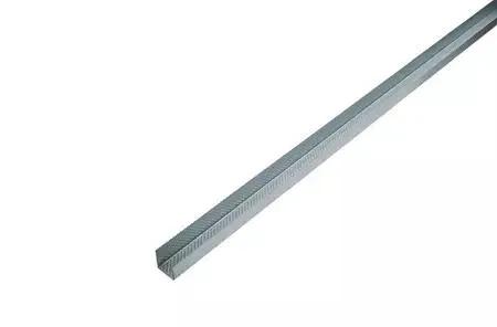 Metal Ceiling Perimeter Channel MF6 3600 x 0.5mm
