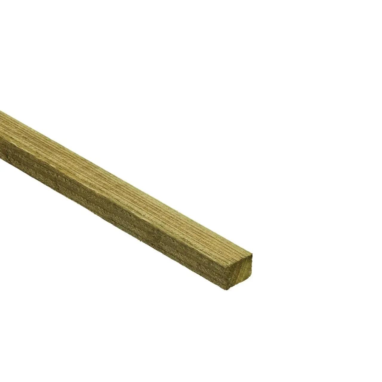 Type A Roof Batten 19mm x 38mm x 3m Green Treated