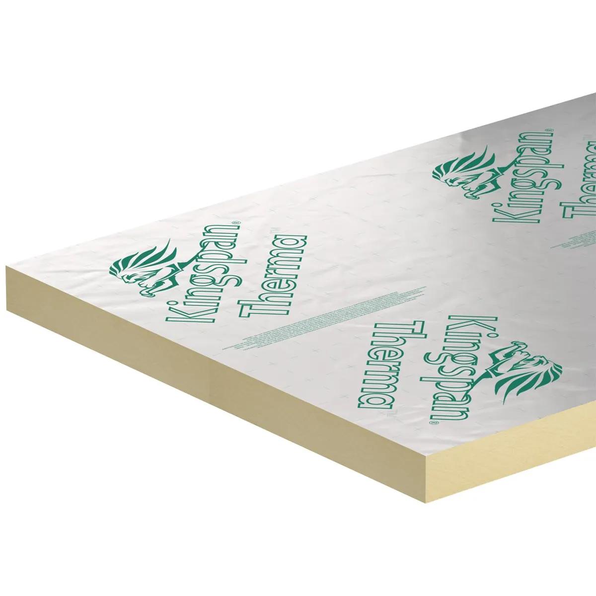 Kingspan Thermafloor TF70 60mm x 2400mm x 1200mm (Pack of 5)