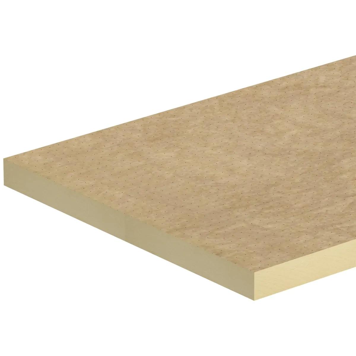 Kingspan Thermaroof TR27 120mm x 1200mm x 1200mm (Pack of 4)