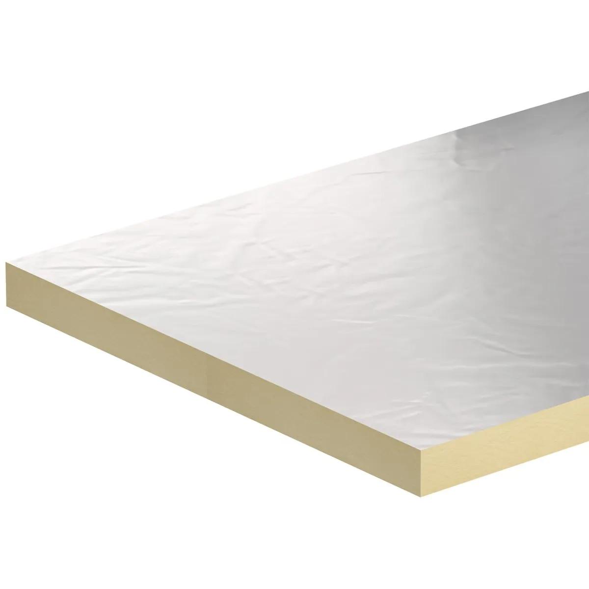 Kingspan Thermaroof TR26 140mm x 2400mm x 1200mm (Pack of 2)