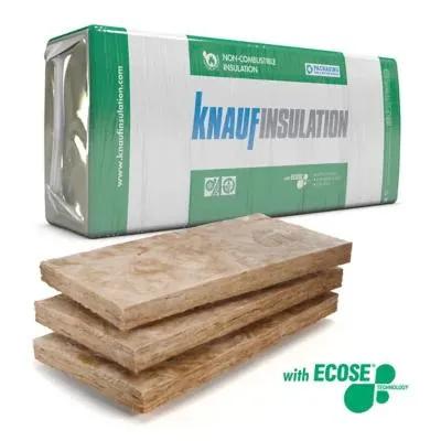 Knauf DriTherm® Cavity Slab 34 100mm – 455mm x 1200mm (4.37m²)