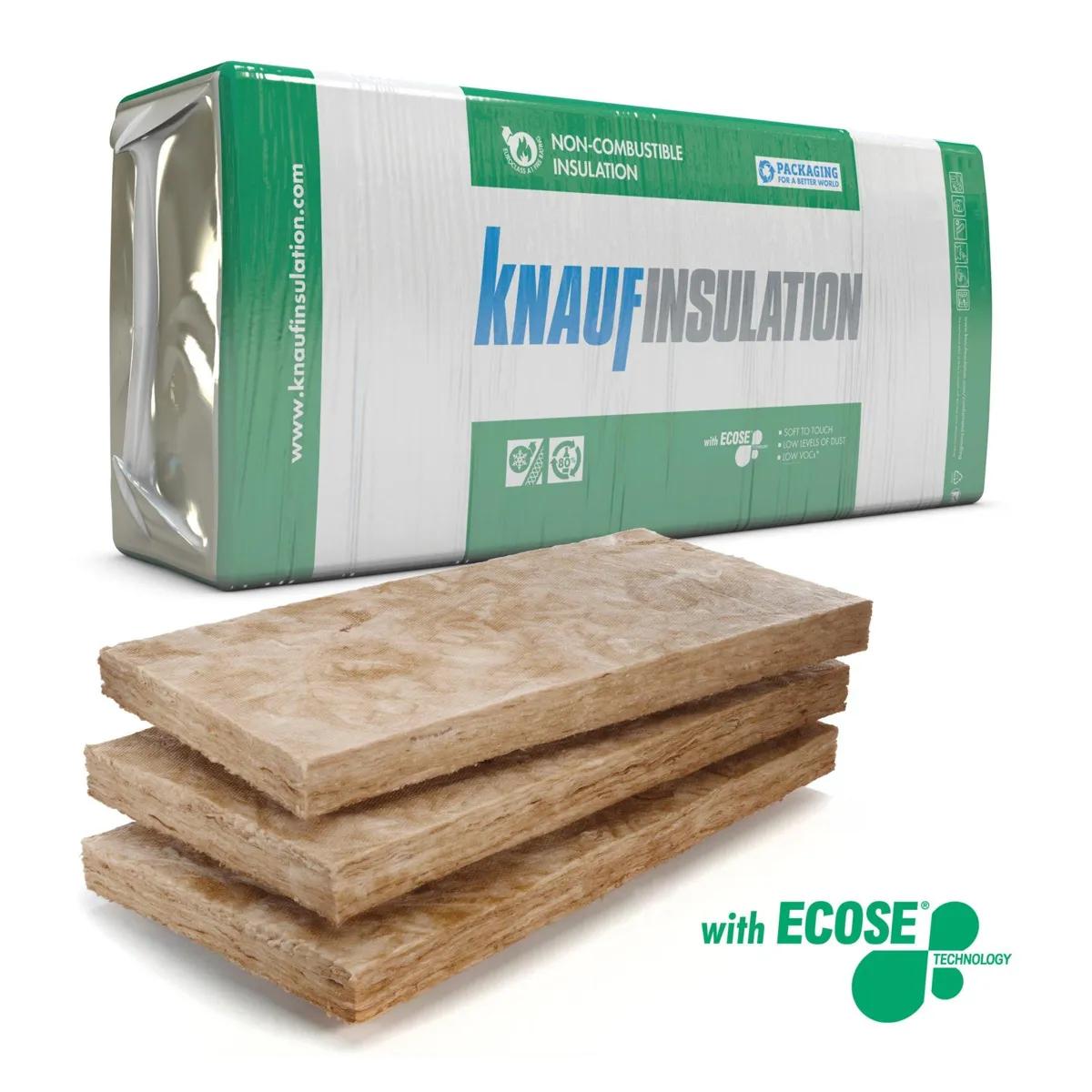 Knauf FrameTherm® Slab 32 140mm – 570mm x 1170mm (2.67m²)