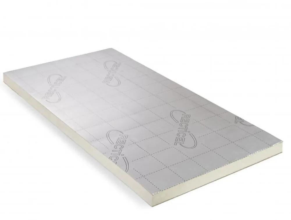 Recticel Eurothane® GP PIR Insulation Board 70mm – 2400 x 1200mm (2.88m²)