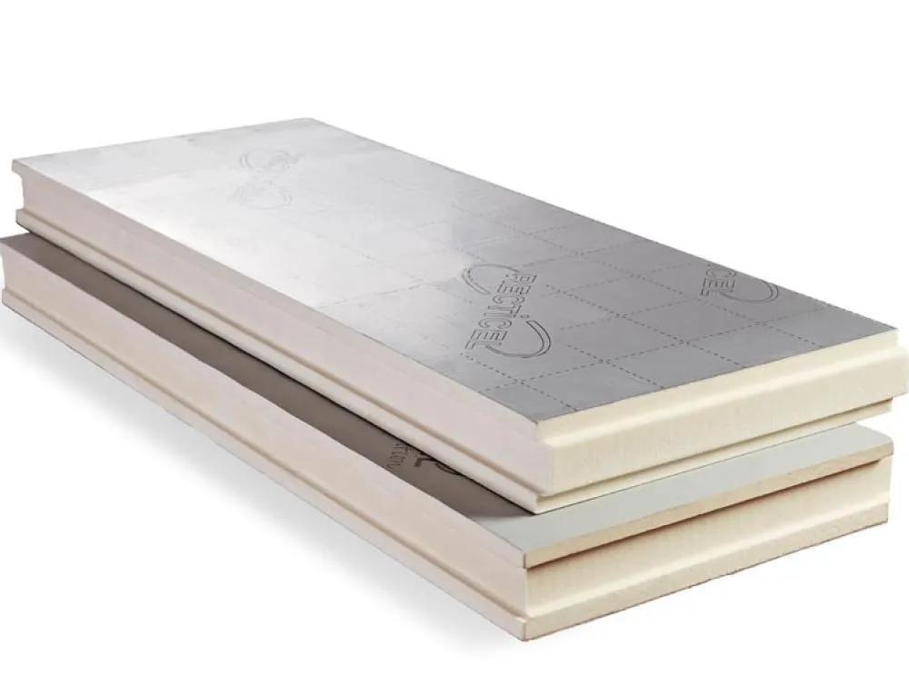 Recticel Eurowall® + Full-Fill Cavity PIR Board 90mm – 1200 x 460mm (0.552m²)
