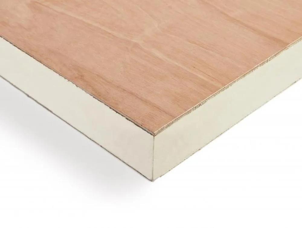 Recticel Plylok® PIR Roof Board 116mm – 2400 x 1200mm (2.88m²)