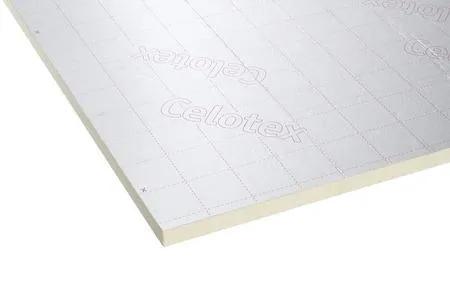 Celotex TB4000 PIR Insulation Board 35mm (2.88m²)