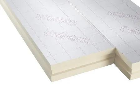 Celotex Thermaclass Cavity Wall 21 PIR Insulation Board 115mm (0.53m²)