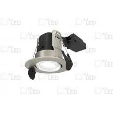 Dimmable Adjustable Fire Rated Downlight AFD05/A/SN