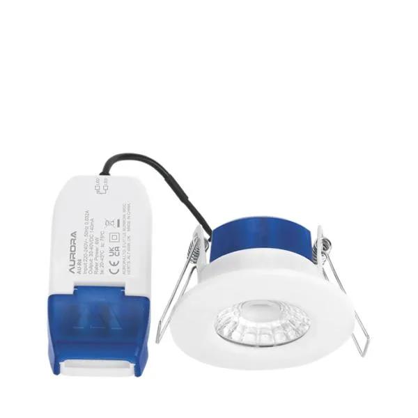 AURORA R6™ Fixed 6W Fire Rated Downlight