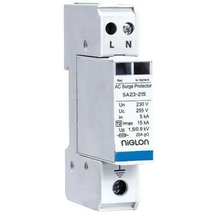SA23-215 Type 2/3 Surge Protection Device – Pluggable