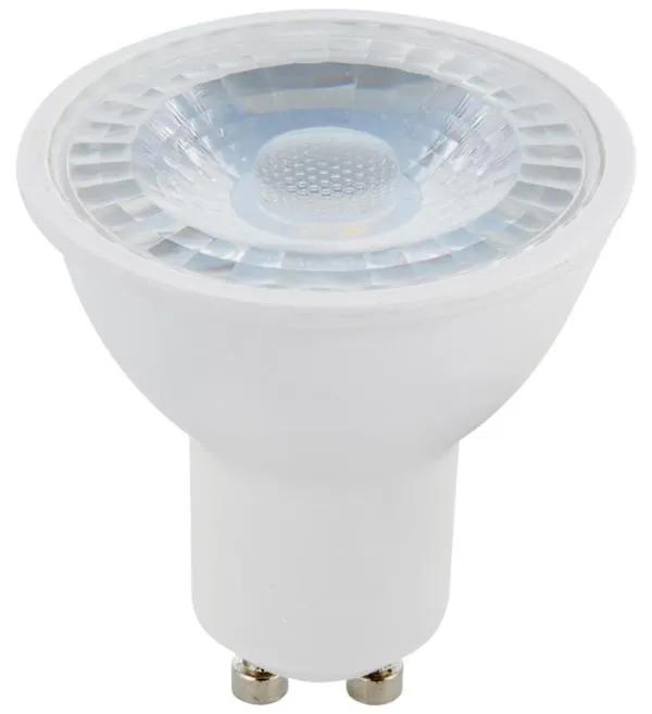 Lamp, LED 3000K GU10 SMD, 38Deg