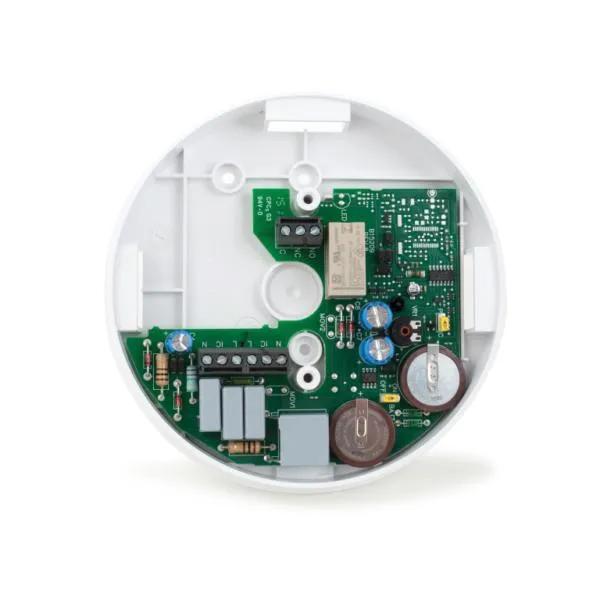 Ei128RBU Hard Wired Relay Module With Battery Back Up