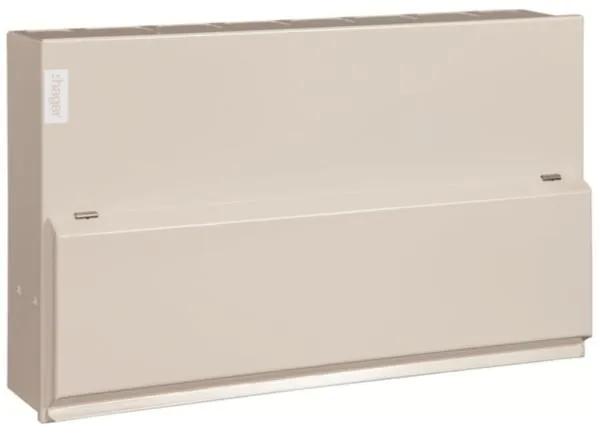 Hager VML966RK Consumer Unit 6+6 Way 100A