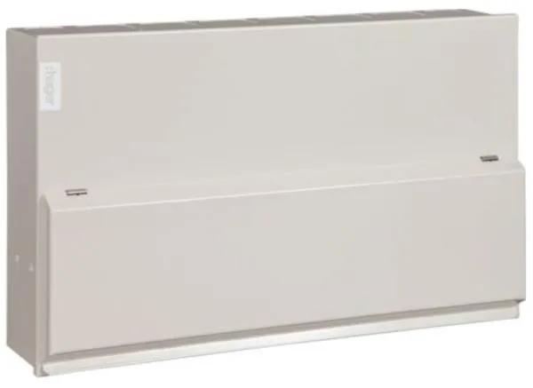 Hager VML114RK Consumer Unit 14 Way 100A