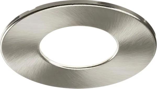 Bezel for CFR Downlight – Brushed Chrome