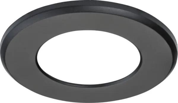 Bezel for CFR Downlight – Matt Black