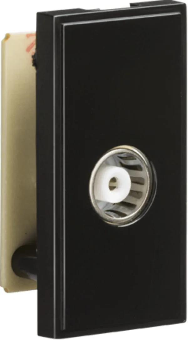 TV Outlet Module (PCB) – Black (Black)