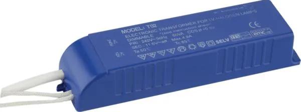 12V 20-60W Transformer for ELV Lighting