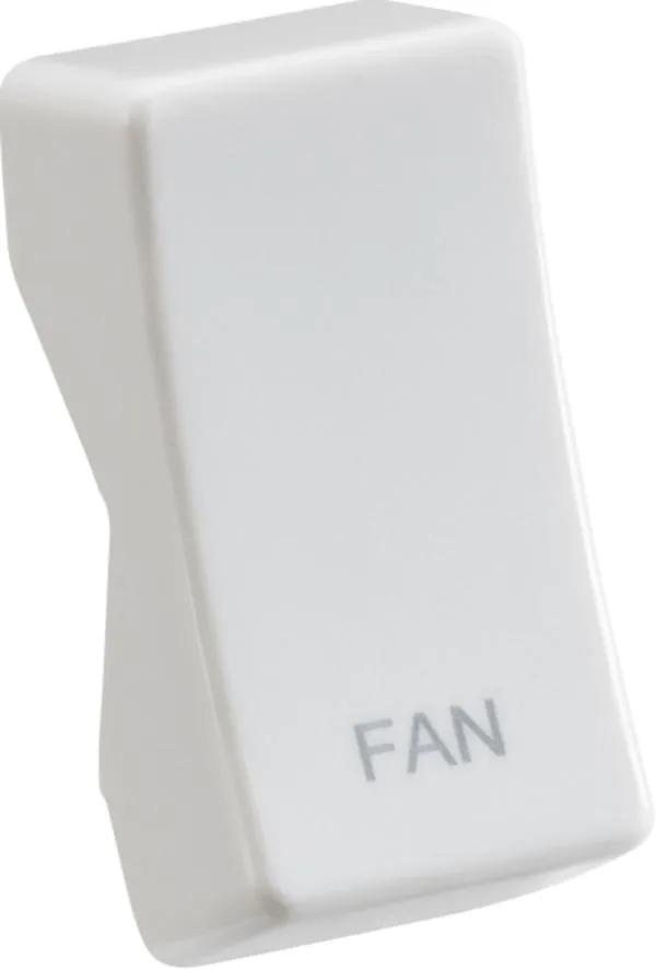 Rocker cover – laser printed FAN