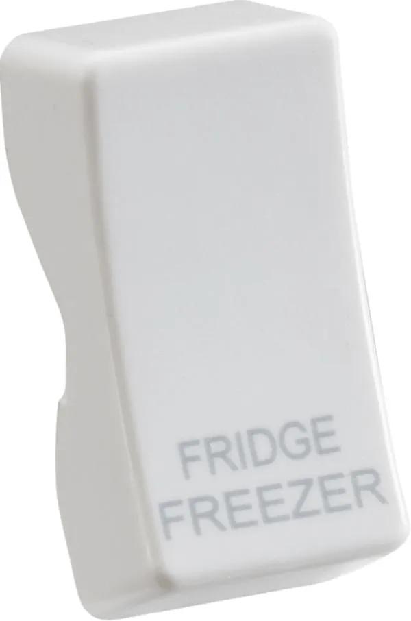 Rocker cover – laser printed FRIDGE FREEZER