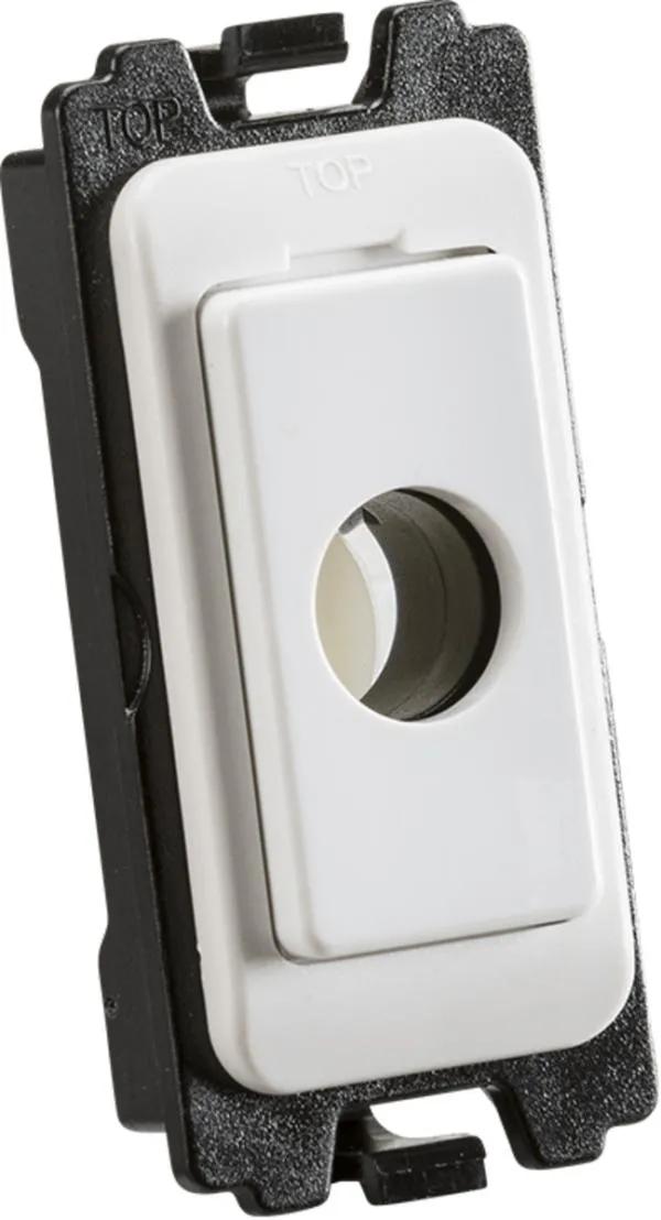 Flex outlet module (up to 10mm)