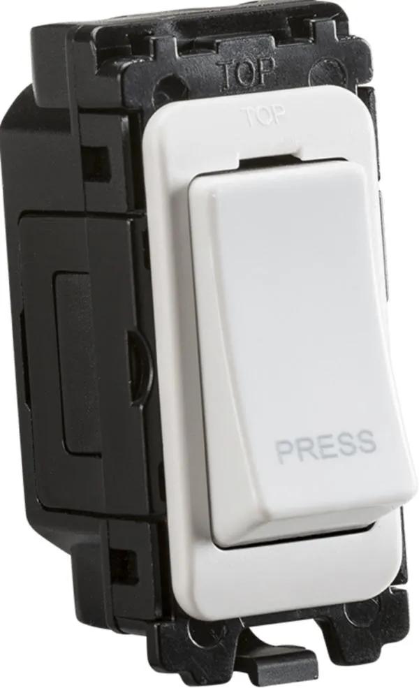 20AX 2-way retractive switch module (laser printed PRESS)