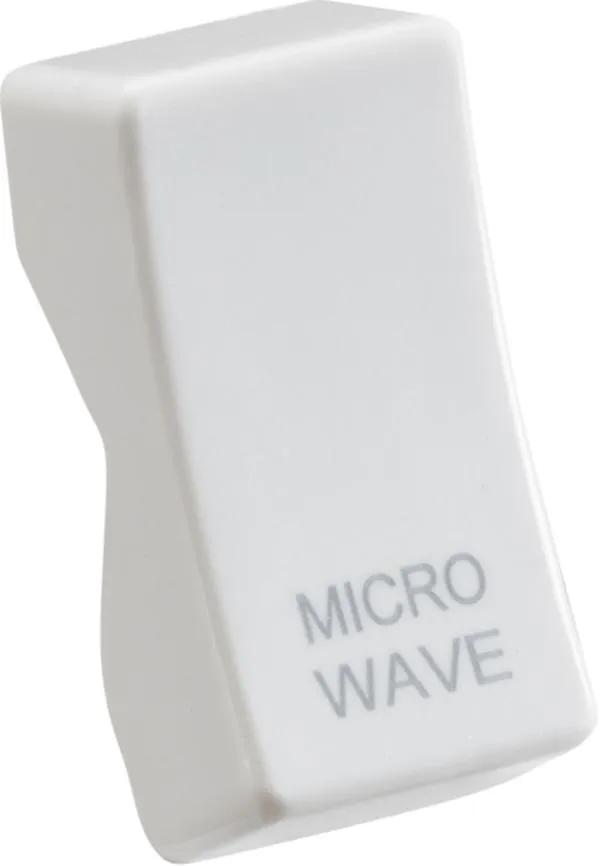 Rocker cover – laser printed MICROWAVE