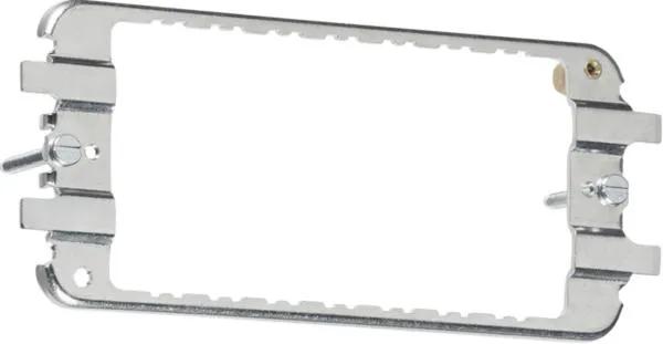 3-4G grid mounting frame for Flat Plate, Raised Edge & Metalclad