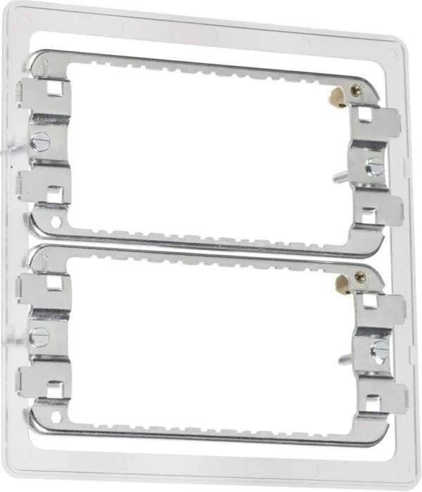 6-8G grid mounting frame for Screwless