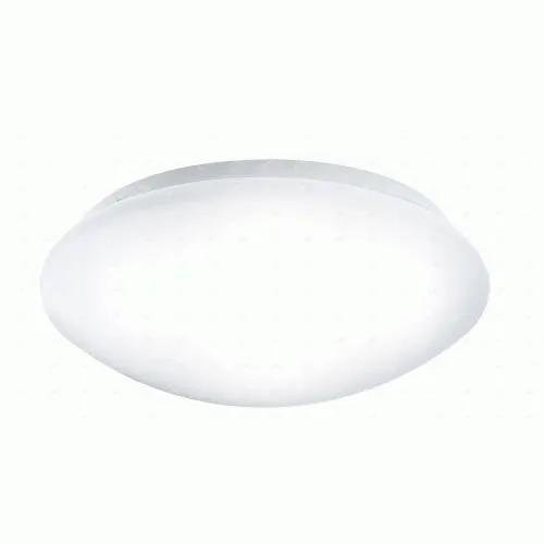ABH330/CCT IP44 LED CCT BULKHEAD 3000K 4000K 6000K WHITE BEZEL (White)