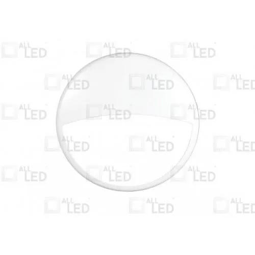 ABPBZ/EYE/WH Tyson – WHITE EYELID BEZEL FOR TYSON BULKHEAD ABP20WH/40 (White)