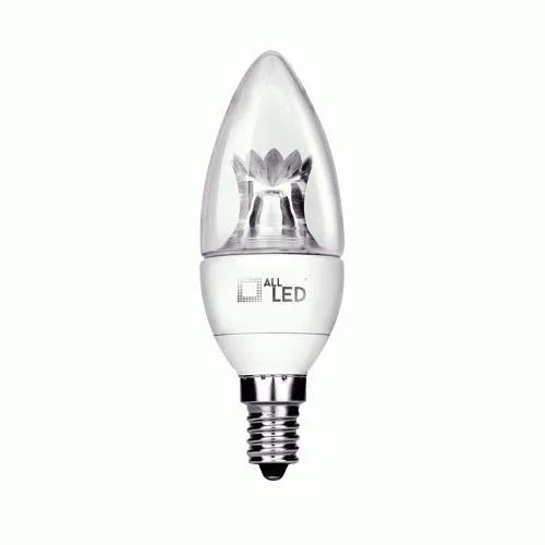 ACND600SESD/40 Lotus – 6W E14 LED DIMMABLE CANDLE LAMP 4000K