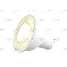Caterham – AGU470D/40 – 4.7W LED 4000K High Output, OptiDim Dimmable LED GU10