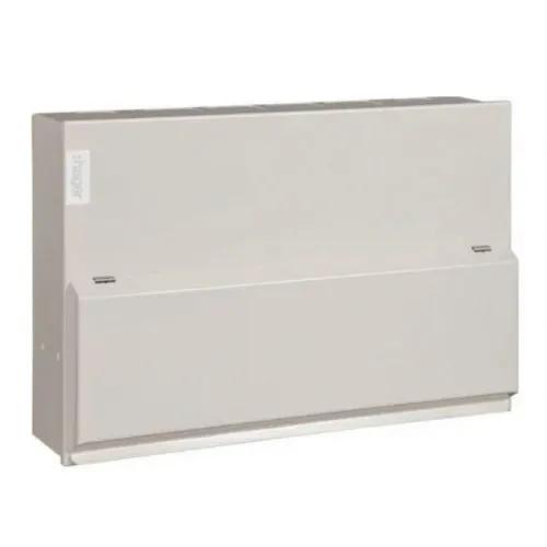Hager VML108SPDRK Consumer Unit 8 Way 100A