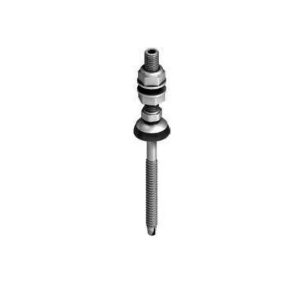 Hanger bolt for steel rafters M8 210 (K-43-21) (Steel)