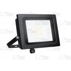 AFL030/CCT/BK – 30W IP65 Slim Design CCT Floodlight