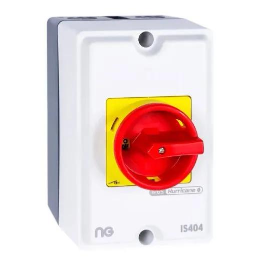 IS404 40A Insulated Rotary Isolator