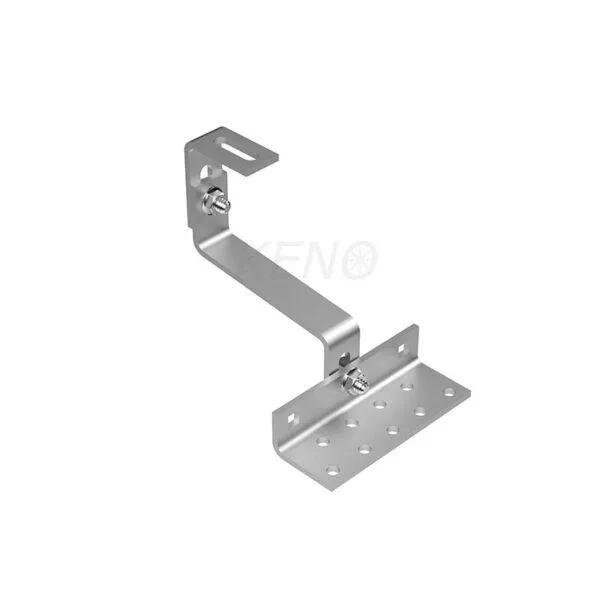 Roof hook double adjustment (K-12)