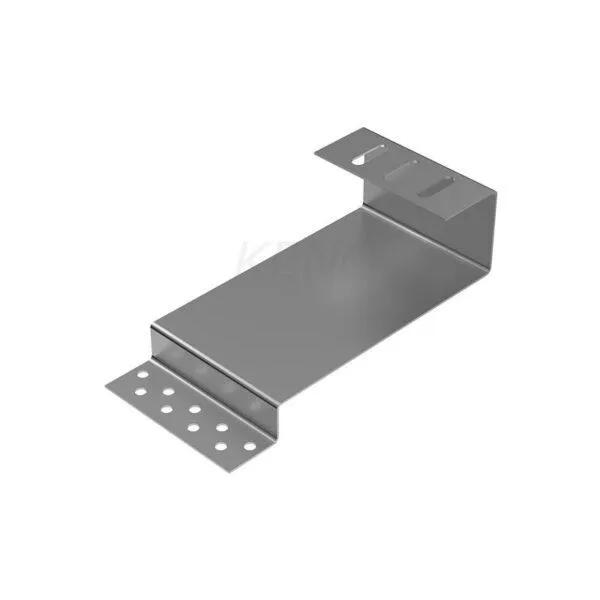 Stainless steel roof hook (plain roof tile) (K-44) (Steel)