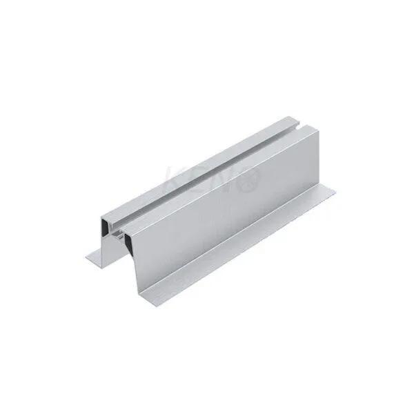 Trapezoidal short rail 330mm (K-14)