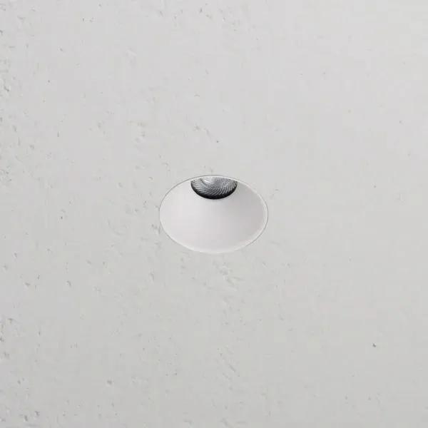 Corston Buxton Fire Rated 35mm Fixed Trimless Downlight (White)