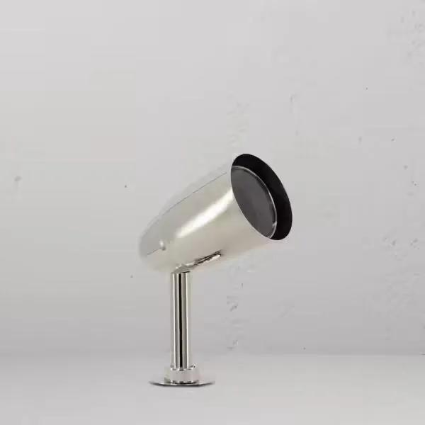 Corston Ealing Ground Spotlight (Polished Nickel)