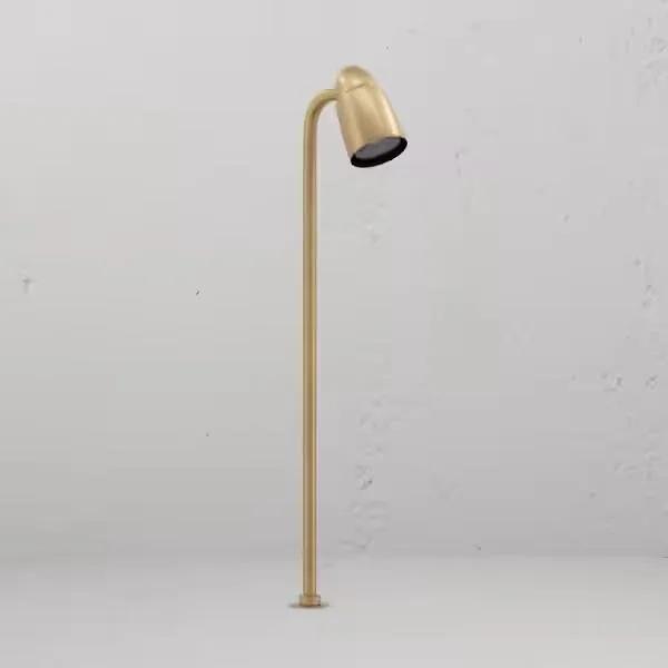 Corston Ealing Path Spotlight (Antique Brass)